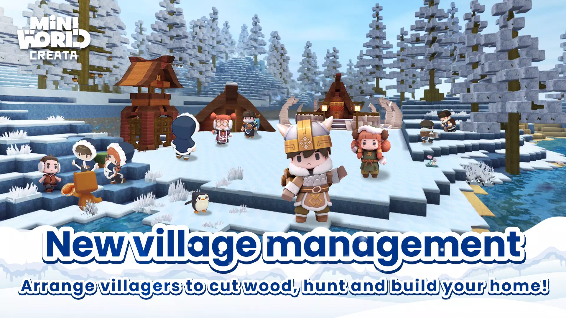 Mini World APK v1.1.11 Free Download - APK4Fun