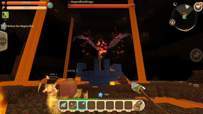 Mini World Screenshots