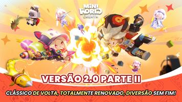 Mini World Cartaz