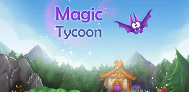 Idle Magic Tycoon - Tap Empire
