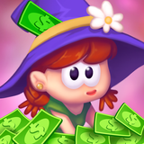 Idle Magic Tycoon - Tap Empire أيقونة