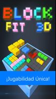 Block Fit 3D - Juego de Puzzle captura de pantalla 2