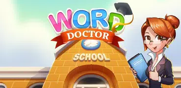 Word Doctor: Connect Letters,Crossword Puzzle Game