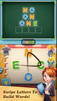 Word Doctor: Connect Letters,Crossword Puzzle Game पोस्टर