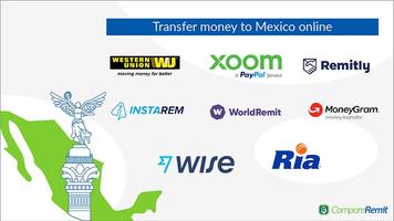 1 Schermata Send Money Mexico Guide