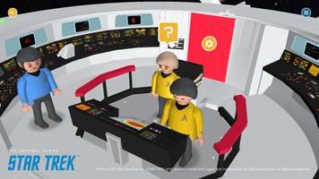 PLAYMOBIL AR: Star Trek Enterp capture d'écran 2