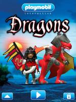 PLAYMOBIL Dragons постер