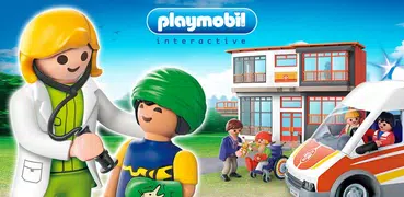 PLAYMOBIL Kinderklinik