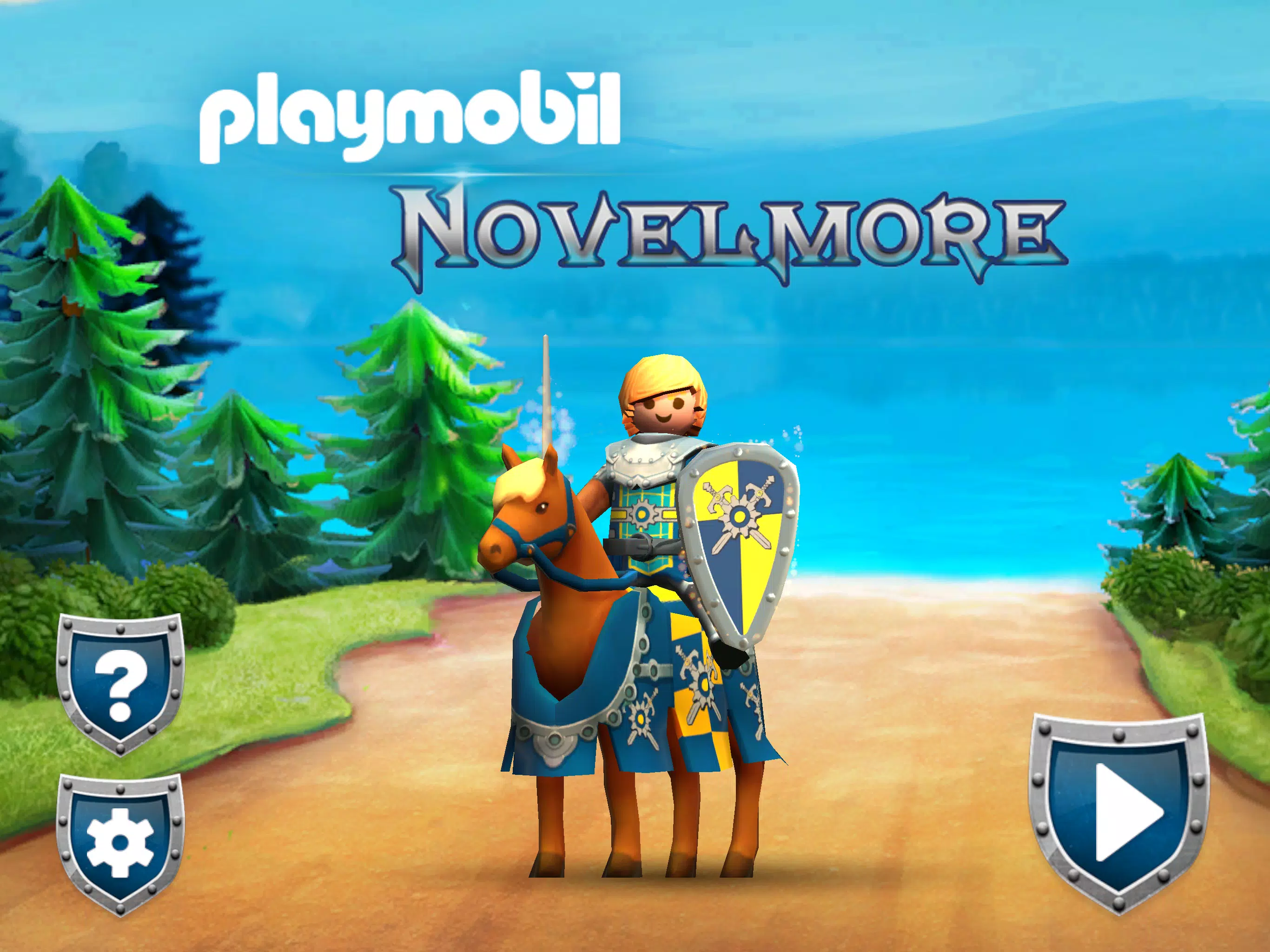 PLAYMOBIL Novelmore for Android - APK Download