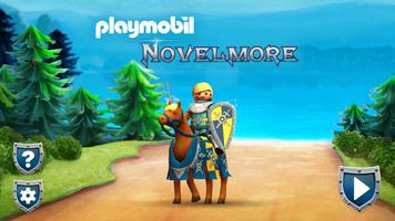 PLAYMOBIL Novelmore Cartaz