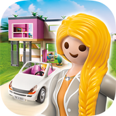 PLAYMOBIL Luxusvilla أيقونة