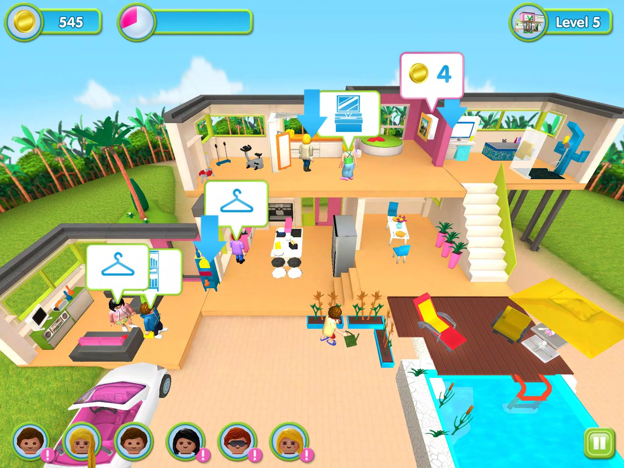 PLAYMOBIL Luxusvilla for Android - APK Download