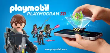 PLAYMOGRAM 3D