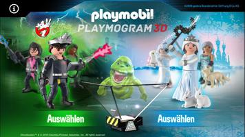 PLAYMOBIL PLAYMOGRAM 3D Plakat