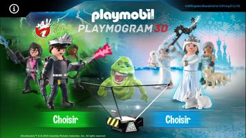 PLAYMOBIL PLAYMOGRAM 3D Affiche