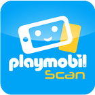 PLAYMOBIL Scan icône