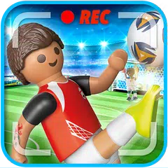 PLAYMOBIL Soccer Studio アプリダウンロード