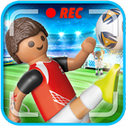 PLAYMOBIL Soccer Studio ikon