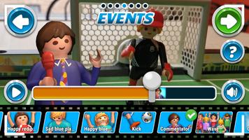 PLAYMOBIL Soccer Studio 截图 2