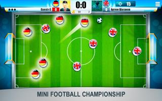 Mini Football Championship โปสเตอร์