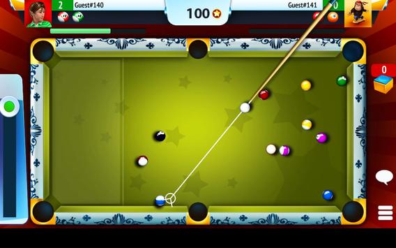 8 Ball Billiard 1.2 APK + Mod (Unlimited money) for Android