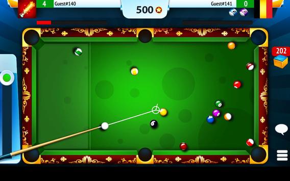 8 Ball Billiard 1.2 APK + Mod (Unlimited money) for Android