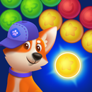 APK Safari Bubble: Rescue Puzzles