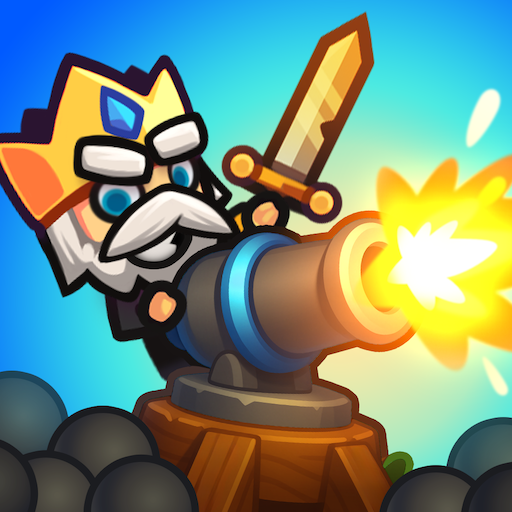 Tower King: Verteidigungsspiel