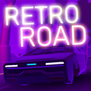 Retro Road: Neon Beats APK
