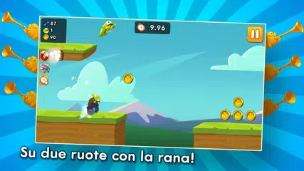 download Ride With the Frog APK