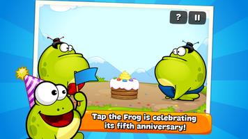 Tap the Frog 海報