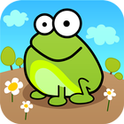 Tap the Frog: Doodle ícone