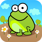 Tap the Frog: Doodle أيقونة