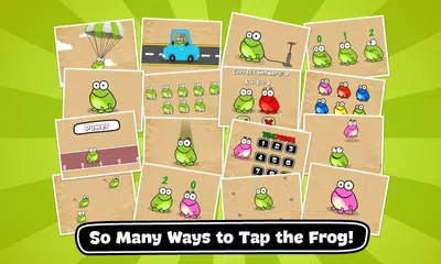 Tap the Frog: Doodle APK download