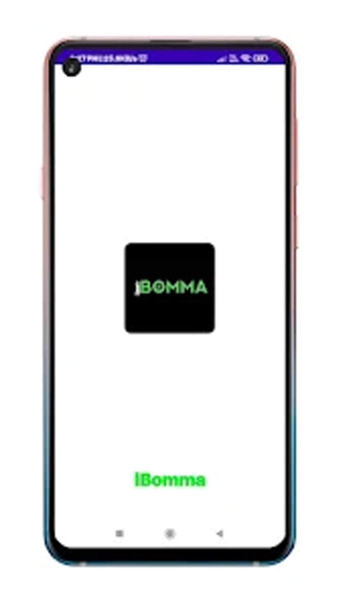 Download iBomma Telugu Movies 2022 Latest Version 1.0.1 Android APK File