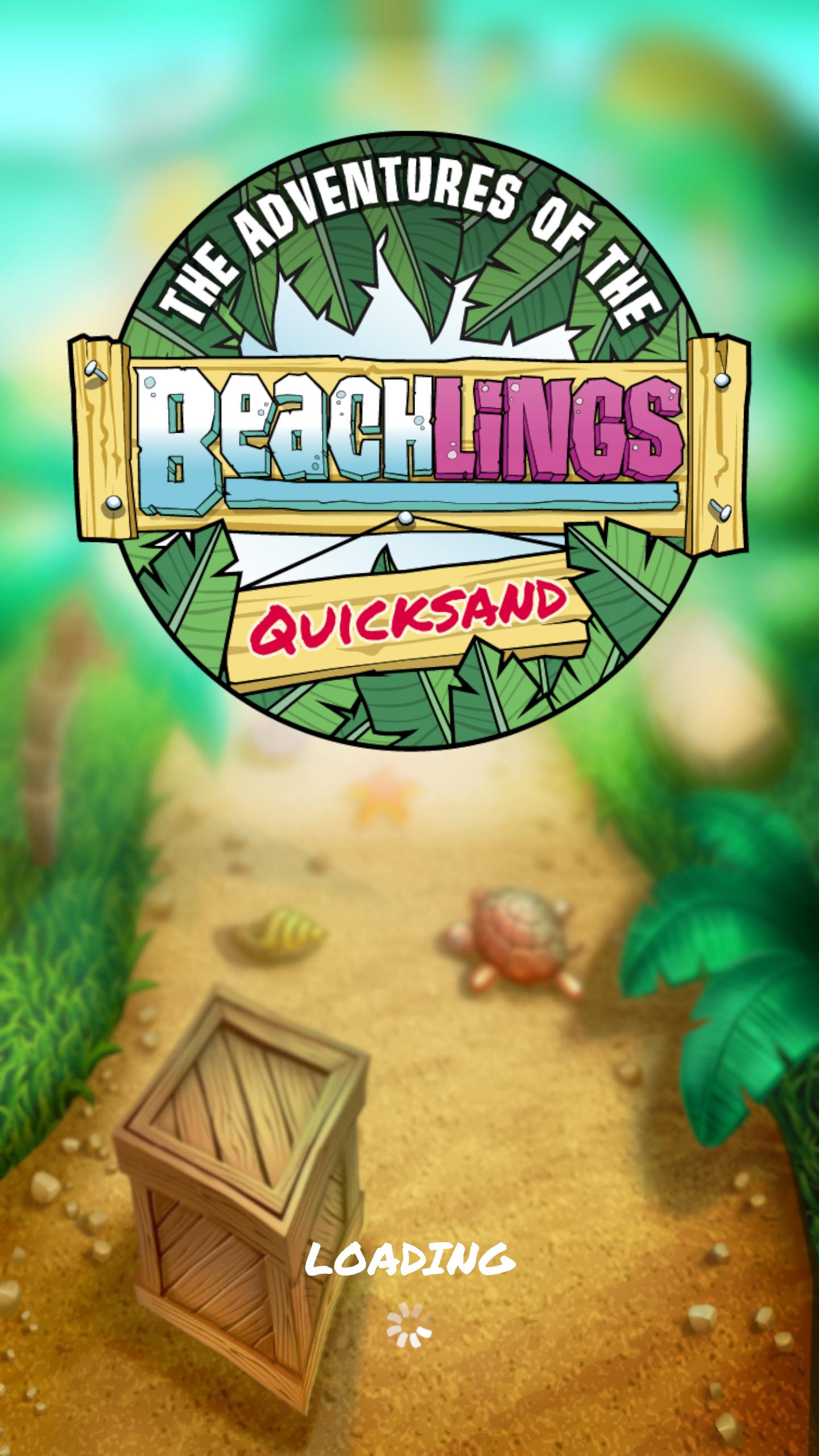 Adventures Of The Beachlings For Android Apk Download - roblox quicksand games