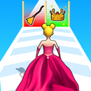 Build My Princess Run Game aplikacja