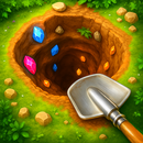 The Digging Game-Treasure Hunt aplikacja