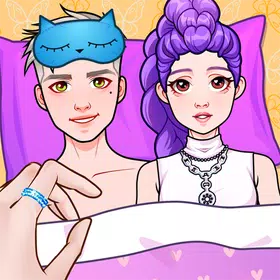 纸娃娃装扮游戏