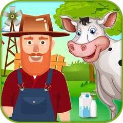 Cow Farm - Farming Games APK download