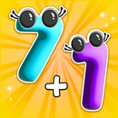 Merge Number - Alphabet Lore APK
