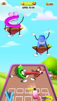 Rainbow Alphabet Friends ảnh chụp màn hình 1
