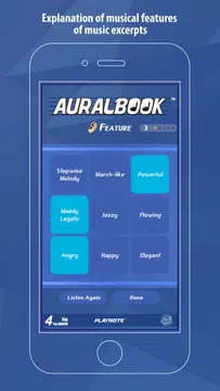 Screenshot 6 for AURALBOOK for ABRSM Grade 4
