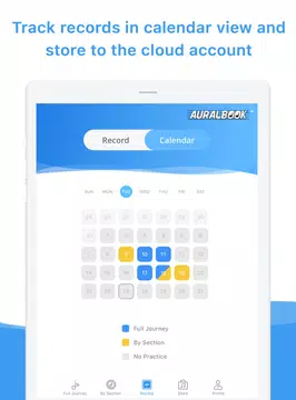 Screenshot 12 for AURALBOOK for ABRSM Grade 1-8