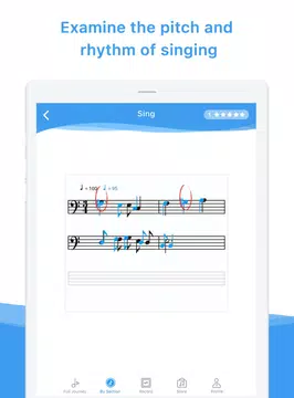 Screenshot 14 for AURALBOOK for ABRSM Grade 1-8