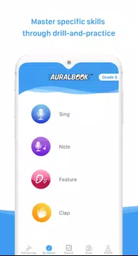 Screenshot 3 for AURALBOOK for ABRSM Grade 1-8