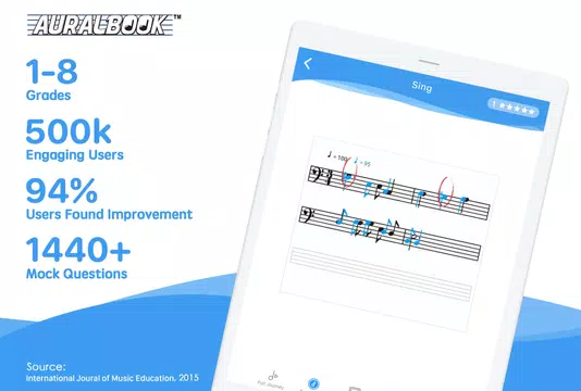 Screenshot 15 for AURALBOOK for ABRSM Grade 1-8