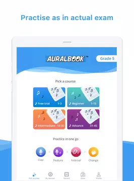 Screenshot 16 for AURALBOOK for ABRSM Grade 1-8