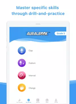 Screenshot 17 for AURALBOOK for ABRSM Grade 1-8