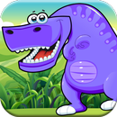 Dinosaur Jeux & Sons gratuit APK